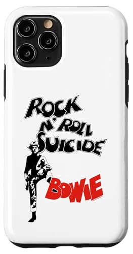 David Bowie Rock'n'Roll Selbstmord Hülle für iPhone 11 Pro David Bowie Rock'n'Roll Selbstmord Hülle für iPhone 11 Pro von David Bowie
