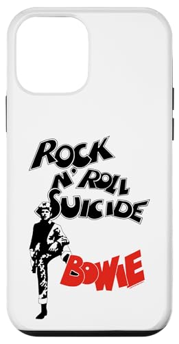 David Bowie Rock'n'Roll Selbstmord Hülle für iPhone 12 mini David Bowie Rock'n'Roll Selbstmord Hülle für iPhone 12 mini von David Bowie