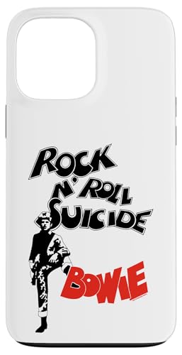David Bowie Rock'n'Roll Selbstmord Hülle für iPhone 13 Pro Max David Bowie Rock'n'Roll Selbstmord Hülle für iPhone 13 Pro Max von David Bowie