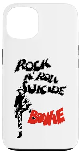 David Bowie Rock'n'Roll Selbstmord Hülle für iPhone 13 David Bowie Rock'n'Roll Selbstmord Hülle für iPhone 13 von David Bowie
