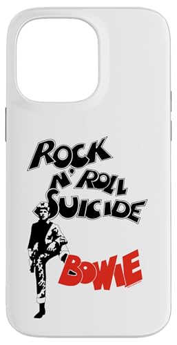 David Bowie Rock'n'Roll Selbstmord Hülle für iPhone 14 Pro Max David Bowie Rock'n'Roll Selbstmord Hülle für iPhone 14 Pro Max von David Bowie