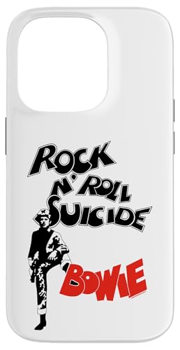David Bowie Rock'n'Roll Selbstmord Hülle für iPhone 14 Pro David Bowie Rock'n'Roll Selbstmord Hülle für iPhone 14 Pro von David Bowie