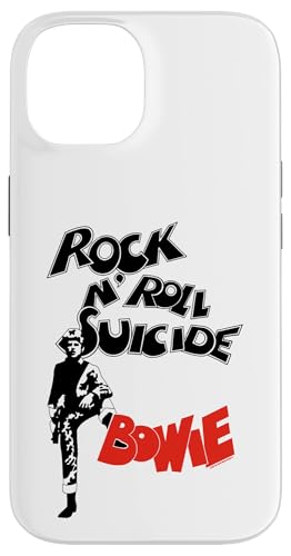 David Bowie Rock'n'Roll Selbstmord Hülle für iPhone 14 David Bowie Rock'n'Roll Selbstmord Hülle für iPhone 14 von David Bowie