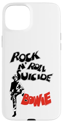 David Bowie Rock'n'Roll Selbstmord Hülle für iPhone 15 Plus David Bowie Rock'n'Roll Selbstmord Hülle für iPhone 15 Plus von David Bowie