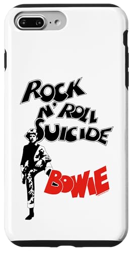 David Bowie Rock'n'Roll Selbstmord Hülle für iPhone 7 Plus/8 Plus David Bowie Rock'n'Roll Selbstmord Hülle für iPhone 7 Plus/8 Plus von David Bowie