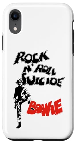 David Bowie Rock'n'Roll Selbstmord Hülle für iPhone XR David Bowie Rock'n'Roll Selbstmord Hülle für iPhone XR von David Bowie