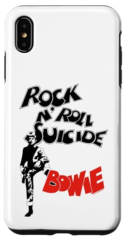 David Bowie Rock'n'Roll Selbstmord Hülle für iPhone XS Max David Bowie Rock'n'Roll Selbstmord Hülle für iPhone XS Max von David Bowie