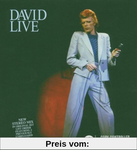 David Live-Special Edition von David Bowie