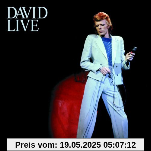 David Live-Standard Version David Live-Standard Version von David Bowie