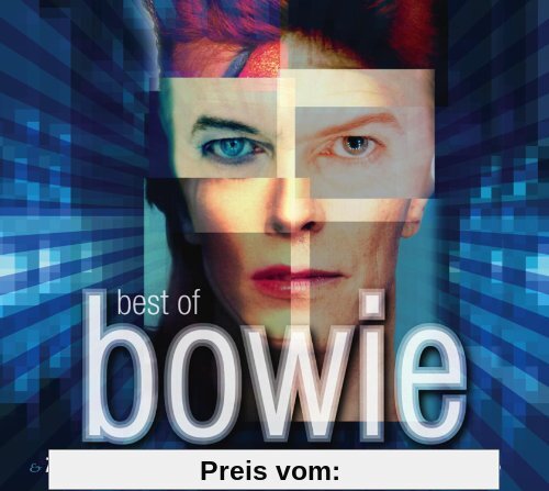 Deluxe Pack 2 CD+Dvd von David Bowie