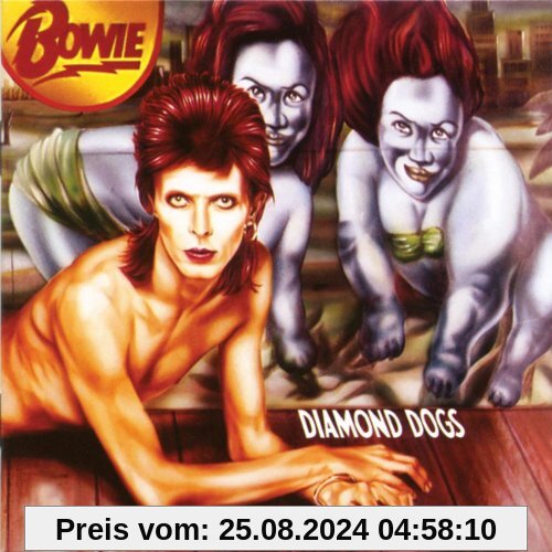 Diamond Dogs von David Bowie