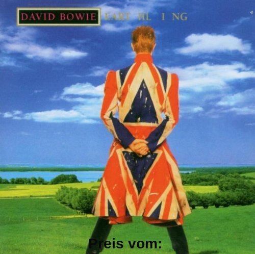Earthling von David Bowie