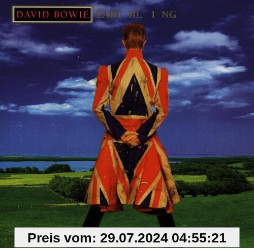 Earthling von David Bowie