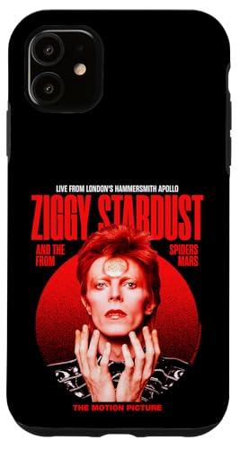 Hülle für iPhone 11 David Bowie Ziggy Stardust Motion Picture Color Sukita Foto Hülle für iPhone 11 David Bowie Ziggy Stardust Motion Picture Color Sukita Foto von David Bowie