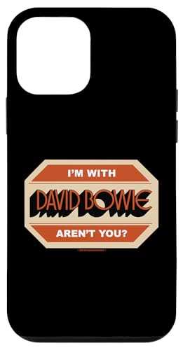 Ich bin bei David Bowie, bist du nicht? Hülle für iPhone 12 mini Ich bin bei David Bowie, bist du nicht? Hülle für iPhone 12 mini von David Bowie