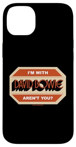 Ich bin bei David Bowie, bist du nicht? Hülle für iPhone 14 Plus Ich bin bei David Bowie, bist du nicht? Hülle für iPhone 14 Plus von David Bowie