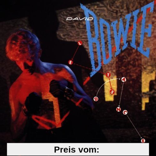Let's dance von David Bowie