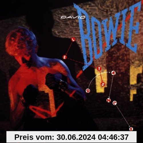 Let's dance von David Bowie