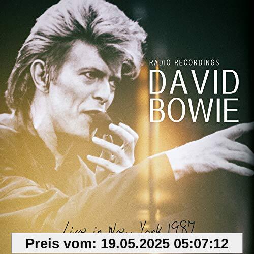 Live in New York 1987 Live in New York 1987 von David Bowie