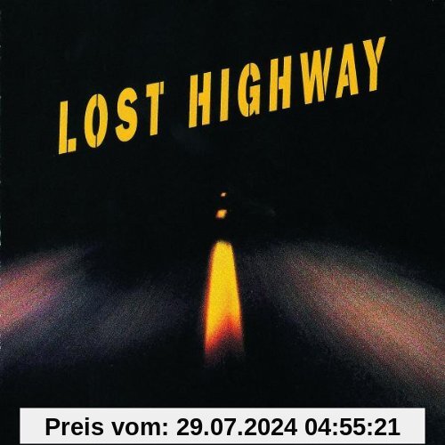 Lost Highway von David Bowie