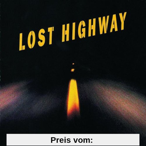 Lost Highway von David Bowie