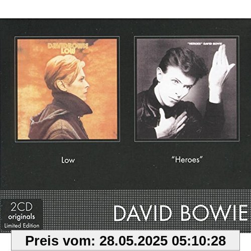 Low/Heroes Ltd Low/Heroes Ltd von David Bowie