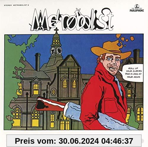 Metrobolist(Aka the Man Who Sold the World)2020mix von David Bowie