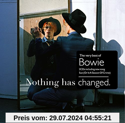 Nothing Has Changed (the Best of David Bowie) von David Bowie