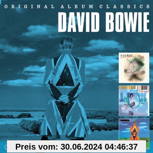 Original Album Classics von David Bowie