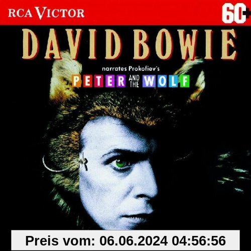 Peter and The Wolf / Young Persons Guide to the Ochestra / Nutcracker Suite von David Bowie