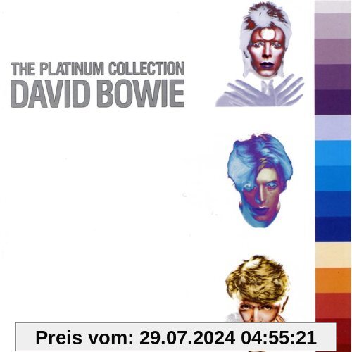 Platinum Collection von David Bowie