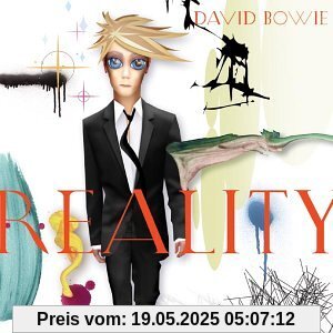 Reality (Limited Touredition CD + Live-DVD) von David Bowie