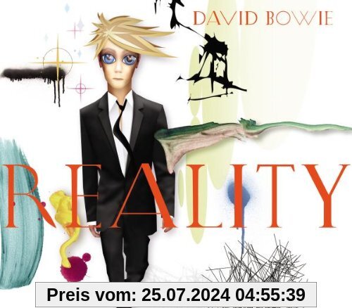 Reality von David Bowie