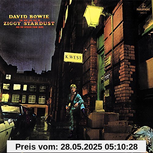 Rise And Fall Of Ziggy Stardust And The Spiders Fr [Vinyl LP] von David Bowie