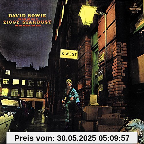 Rise And Fall Of Ziggy Stardust And The Spiders Fr [Vinyl LP] von David Bowie