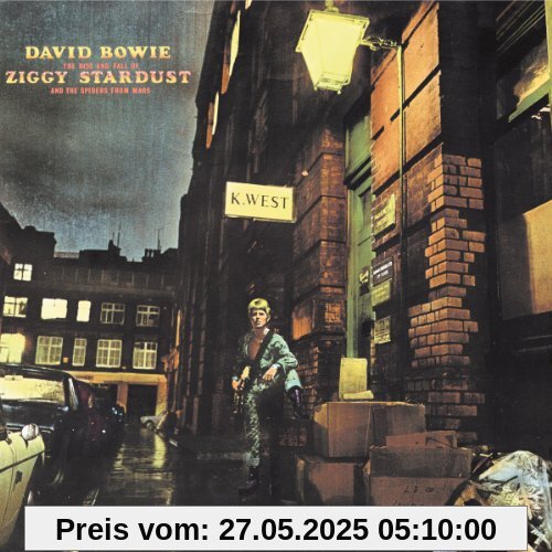 Rise and Fall of Ziggy Stardust and the Spiders Fr Rise and Fall of Ziggy Stardust and the Spiders Fr von David Bowie