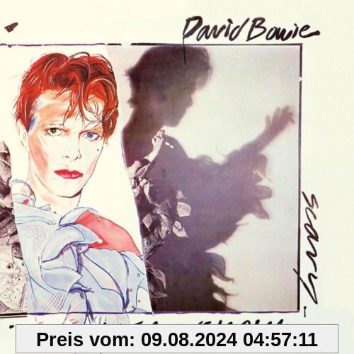 Scary Monsters von David Bowie