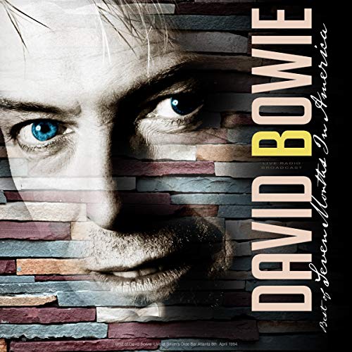 Best of Seven Months in America Liv von David Bowie