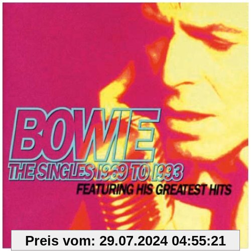 Singles Collection von David Bowie