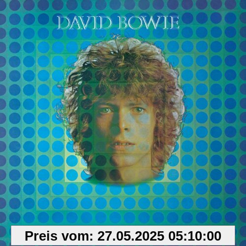 Space Oddity 40th Anniversary Edition Space Oddity 40th Anniversary Edition von David Bowie