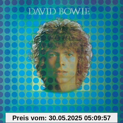 Space Oddity 40th Anniversary Edition von David Bowie