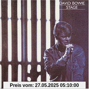 Stage Stage von David Bowie