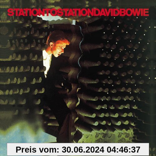 Station to Station von David Bowie