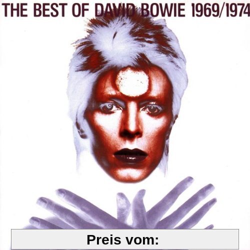The Best Of David Bowie 1969/1974 von David Bowie