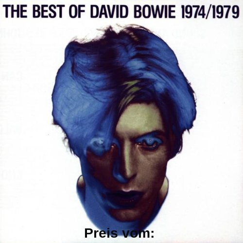 The Best Of David Bowie 1974/1979 von David Bowie