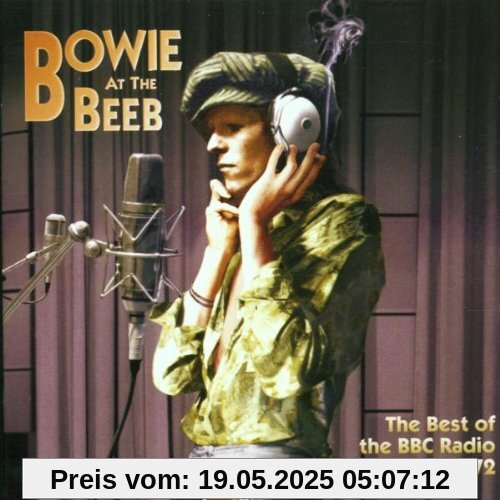 The Best of the BBC Radio Sessions 1968-1972 von David Bowie