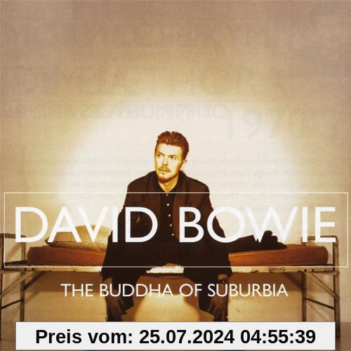 The Buddha of Suburbia von David Bowie