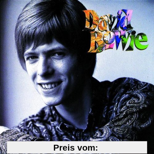 The Deram Anthology 1966-1968 von David Bowie