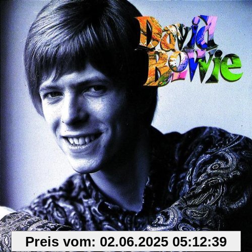 The Deram Anthology 1966-1968 von David Bowie