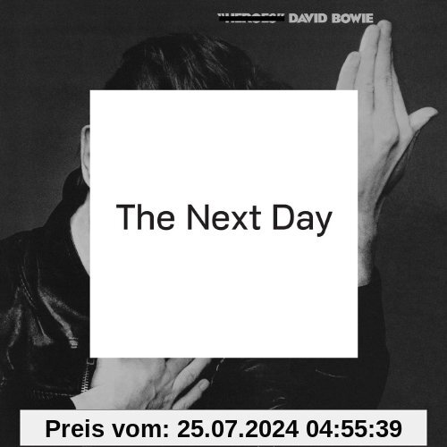 The Next Day  (Deluxe Edition) von David Bowie